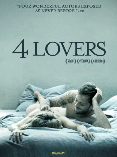  فیلم Four Lovers 2010