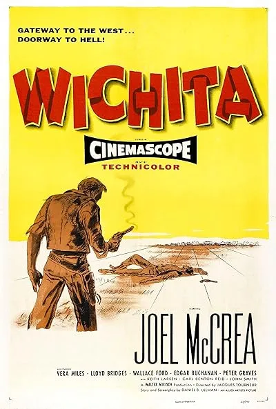 فیلم Wichita 1955