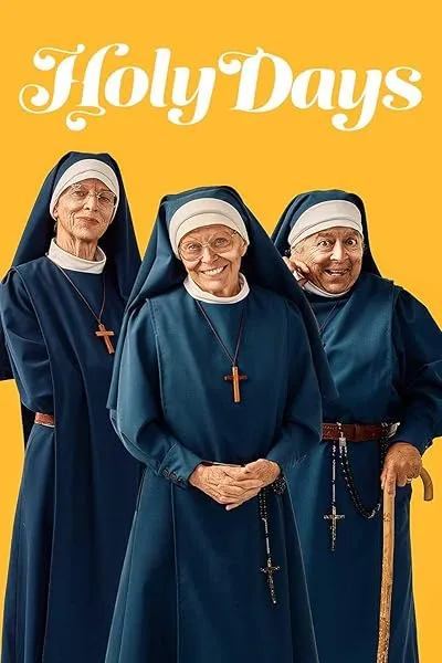 فیلم Holy Days 2026