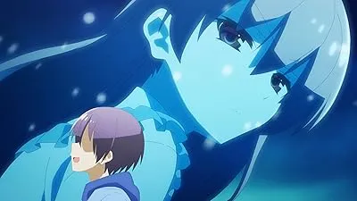 انیمه Tonikaku Kawaii: Joshikou-hen