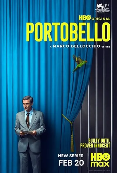 سریال Portobello