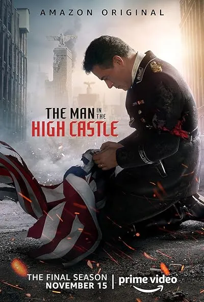  سریال The Man in the High Castle