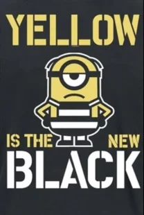  انیمیشن Yellow is the New Black 2018