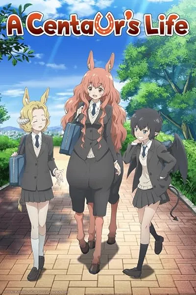 انیمه Centaur no Nayami
