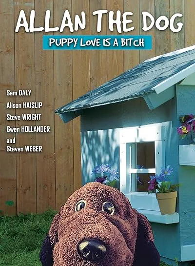  فیلم Allan the Dog 2020
