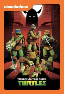 انیمیشن Teenage Mutant Ninja Turtles