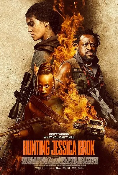  فیلم Hunting Jessica Brok 2025