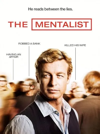  سریال The Mentalist