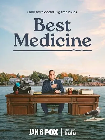 سریال Best Medicine