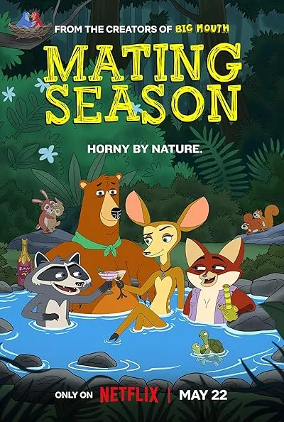 انیمیشن Mating Season