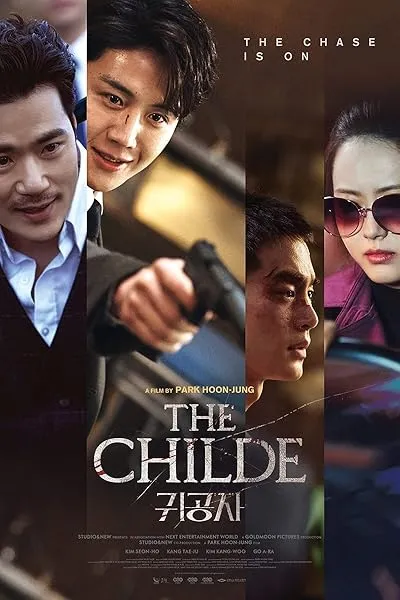  فیلم کره‌ای The Childe 2023