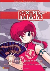 انیمه Ranma ½