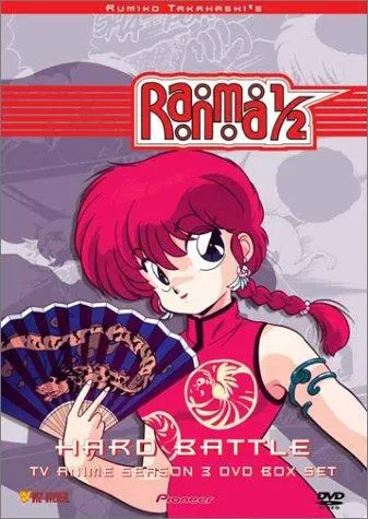 انیمه Ranma ½