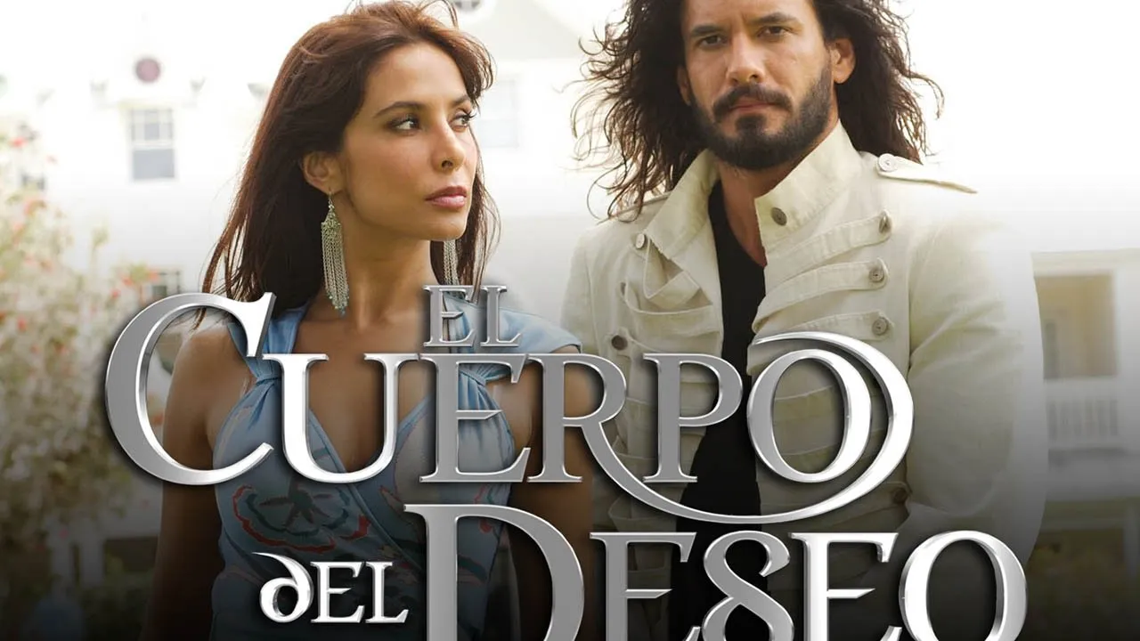 سریال ترکی El Cuerpo del Deseo