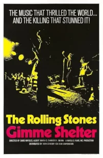  فیلم Gimme Shelter 1970