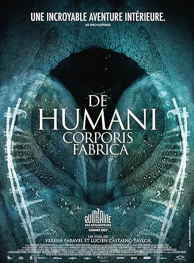  فیلم The Fabric of the Human Body 2022
