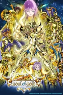انیمه Saint Seiya: Soul of Gold
