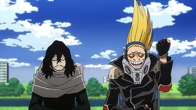 انیمه Boku no Hero Academia (ONA)