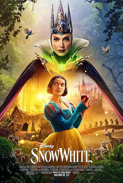 فیلم Snow White 2025