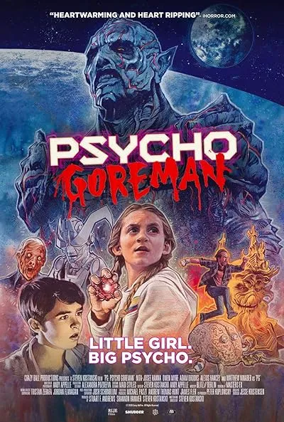 فیلم Psycho Goreman 2020
