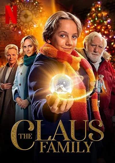 فیلم The Claus Family 2020