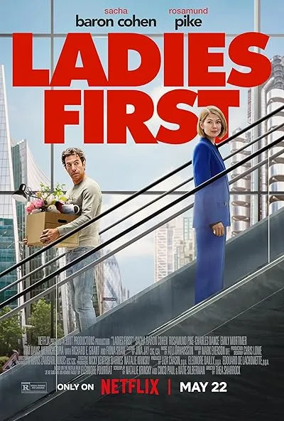 فیلم Ladies First 2026