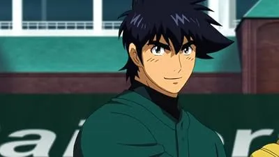 انیمه Major: World Series