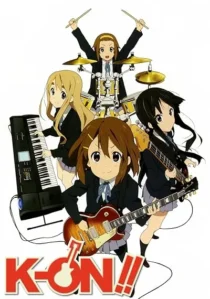انیمه K-On