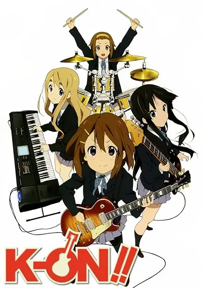 انیمه K-On