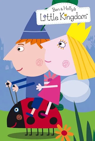 انیمیشن Ben & Holly’s Little Kingdom