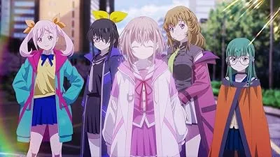 انیمه Momentary Lily: Tsuzuiteiku Kappou, Kappou!