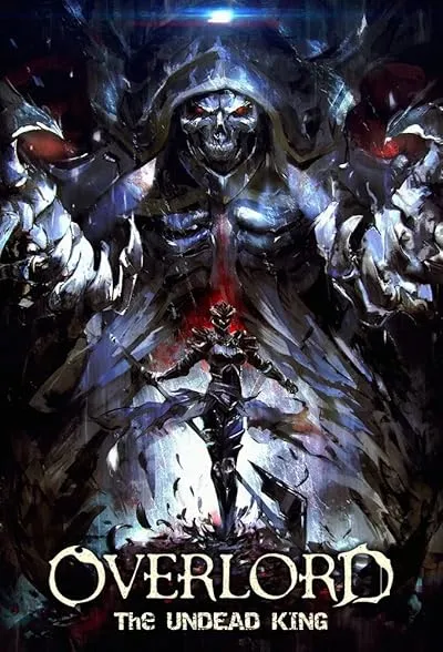 انیمه Overlord Movie 1: Fushisha no Ou