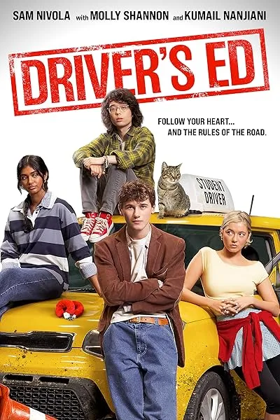 فیلم Driver’s Ed 2025