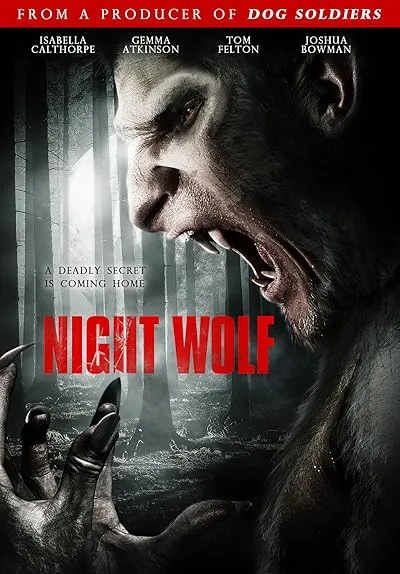  فیلم Night Wolf 2010