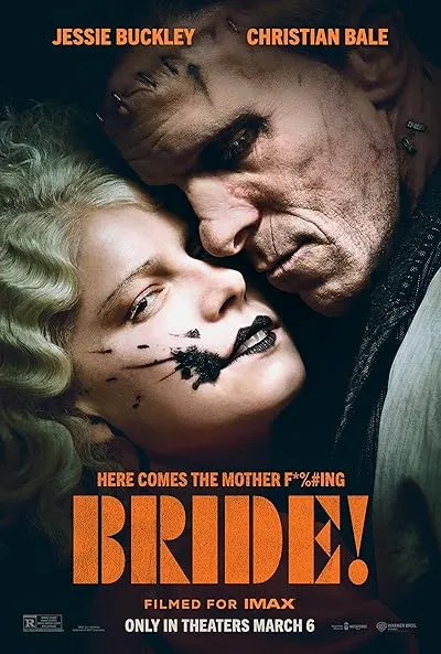 فیلم The Bride! 2026