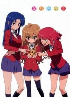 انیمه Toradora! Recap