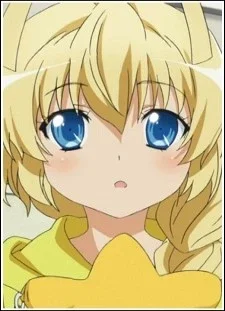 انیمه Haiyore! Nyaruko-san F