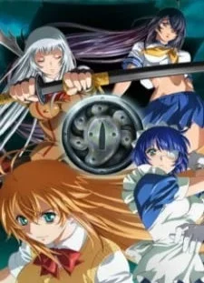 انیمه Ikkitousen: Dragon Destiny Specials
