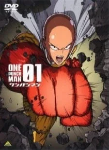 انیمه One Punch Man Specials