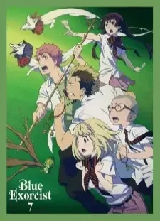 انیمه Ao no Exorcist: Ura Ex