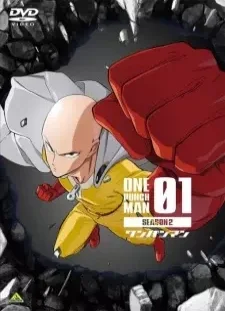 انیمه One Punch Man 2nd Season Specials