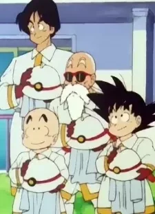 انیمه Dragon Ball Specials