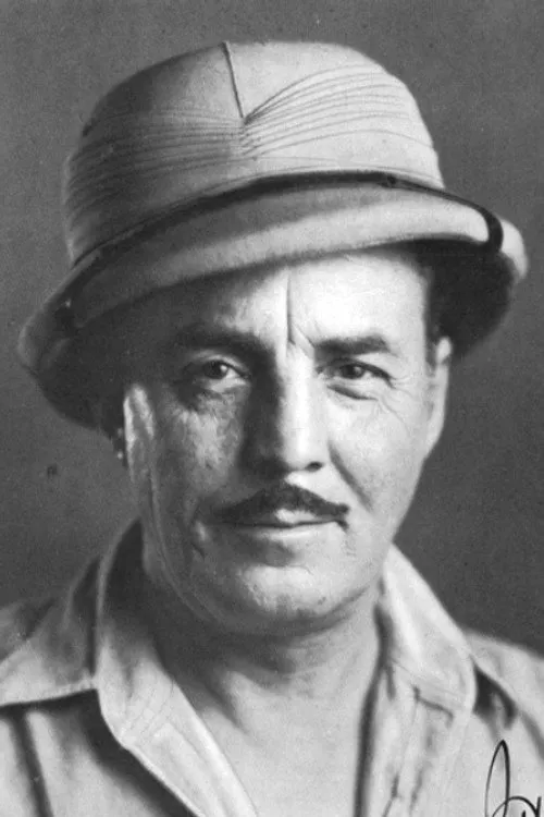 Frank Buck