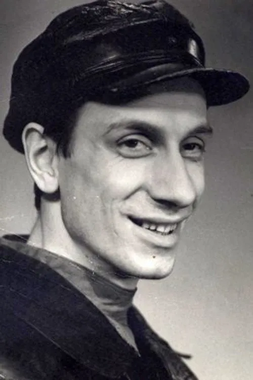 Pyotr Merkuryev