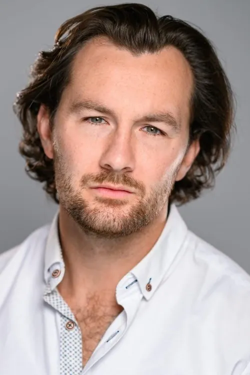 Aaron Mackenzie