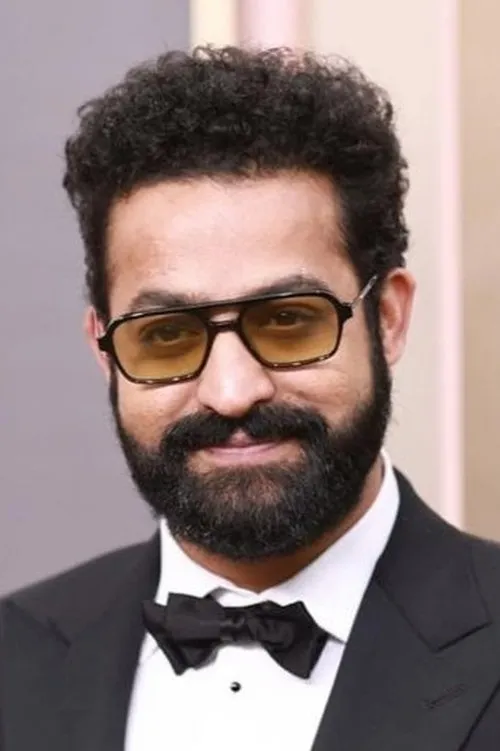 N.T. Rama Rao Jr.