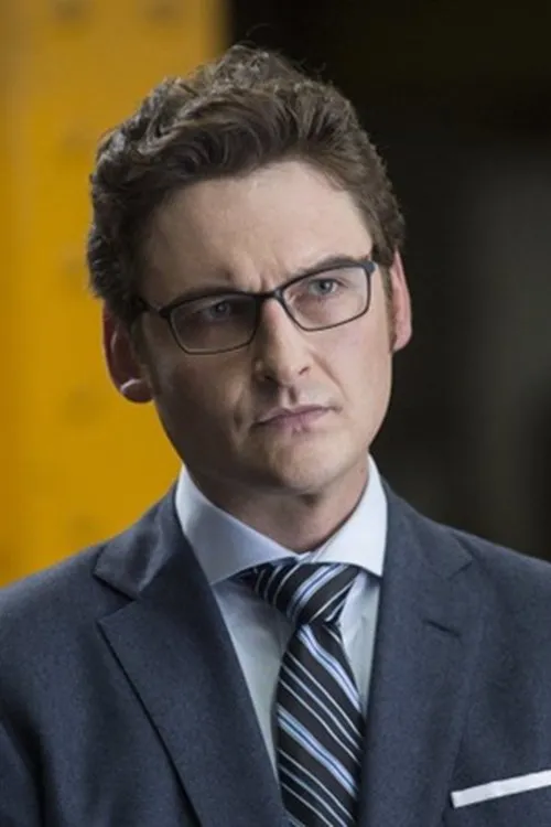 Toby Leonard Moore