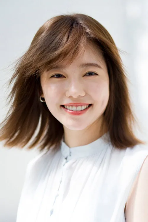 Haruka Shimazaki