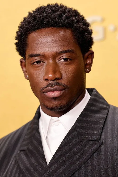 Damson Idris