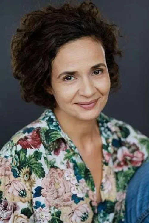 Evelyne El Garby Klaï